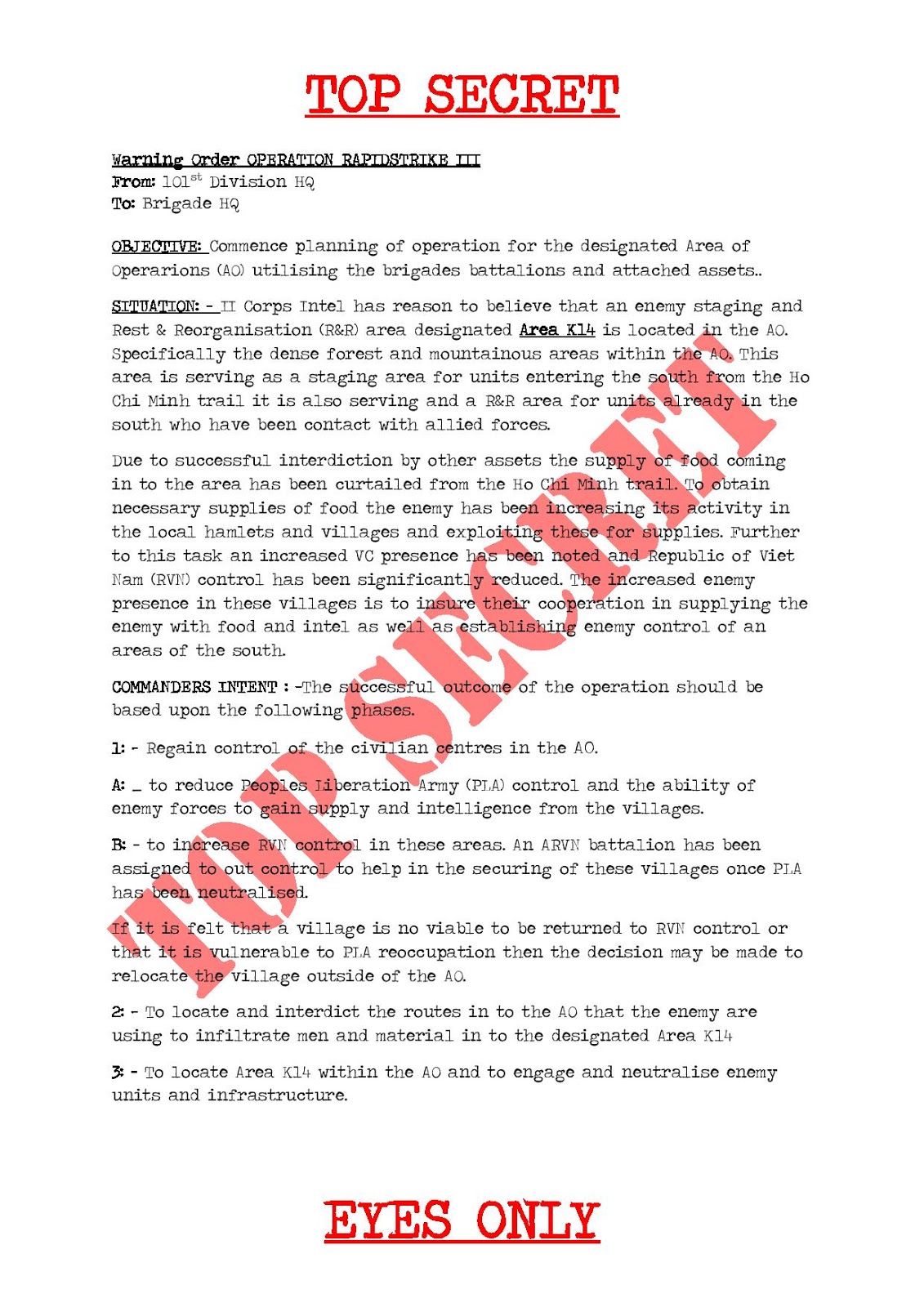 warning order tirevi fontanacountryinn com warning order