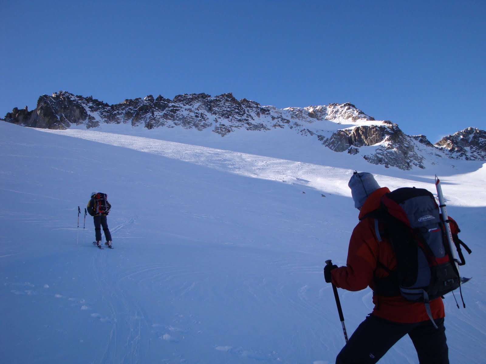 SECTOR IX / MALADETA LA MALADETA (3.308 mts)