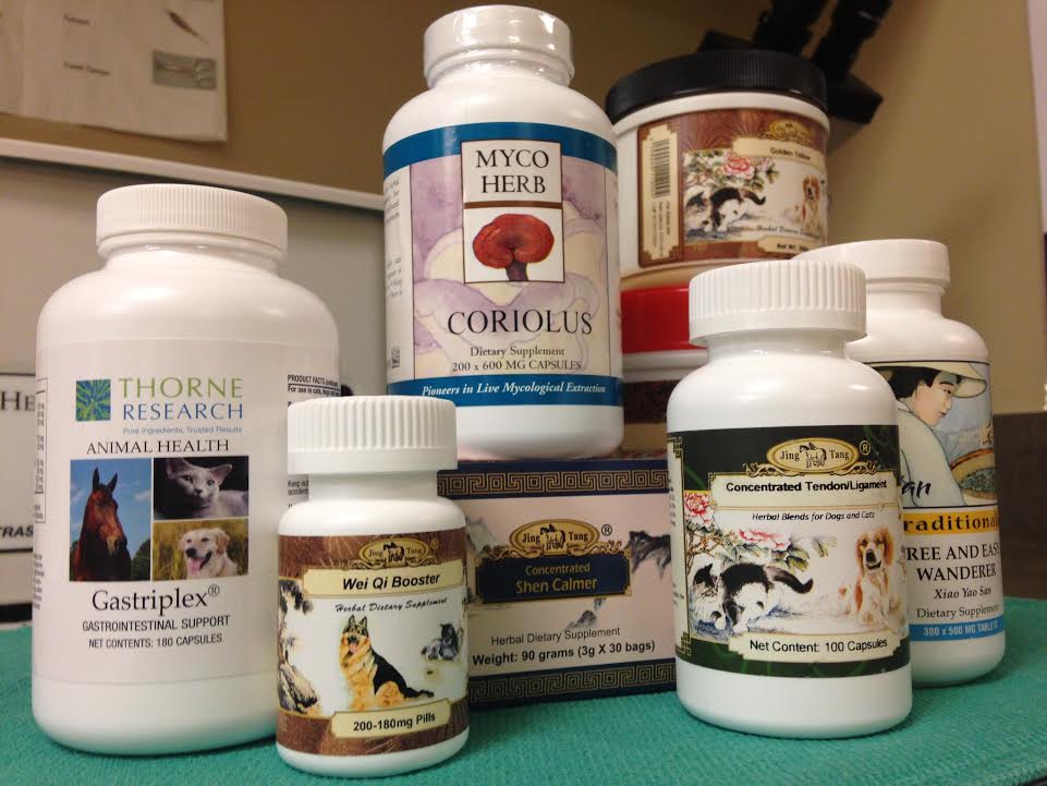 What Is Veterinary Chinese Herbal Medicine? Christa Riddle, DVM, CVA
