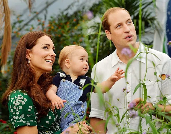 British Royals, Prince George, Princess Charlotte, Kate Middleton, Prince William, Catherine, Duchess of Cambridge