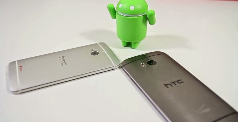 Come personalizzare schermata di blocco HTC One M9