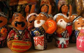Uzbekistan Dolls
