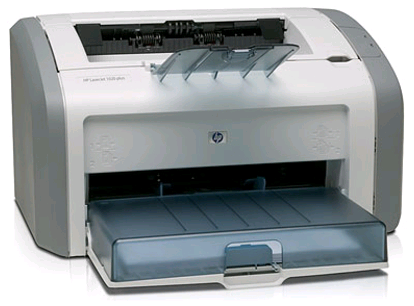 servis printer hp