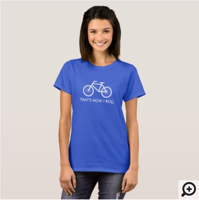 Women's TShirts Bike Themed Bike Trail Swag Gifts for Bike Trail Riders