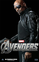 The Avengers Movie Poster 6