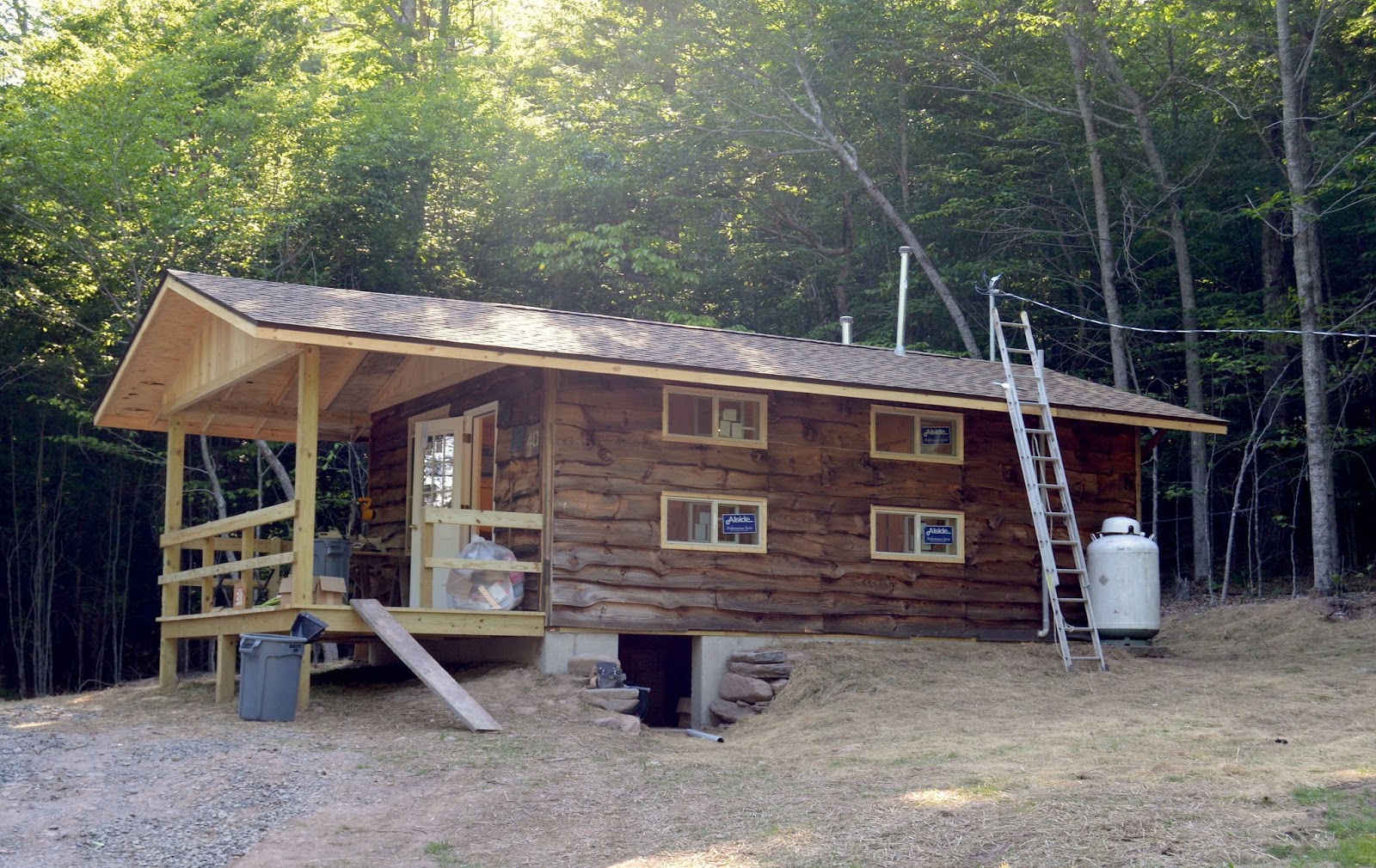 Al S Frost Valley Alumni Blog Newly Renovated Cabins In The 30s