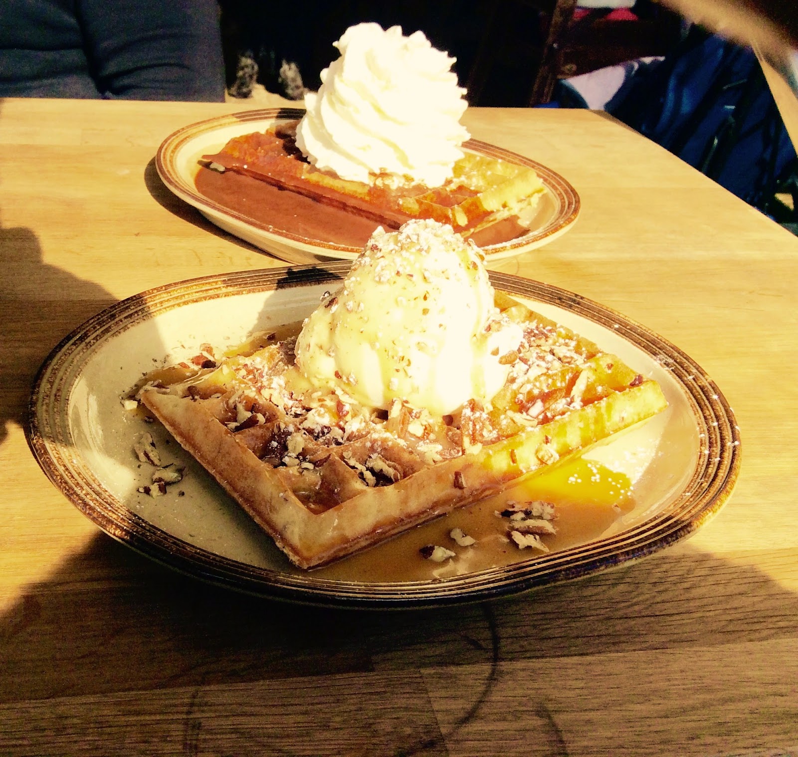 Review The Waffle House St Albans Eat.Love.Live