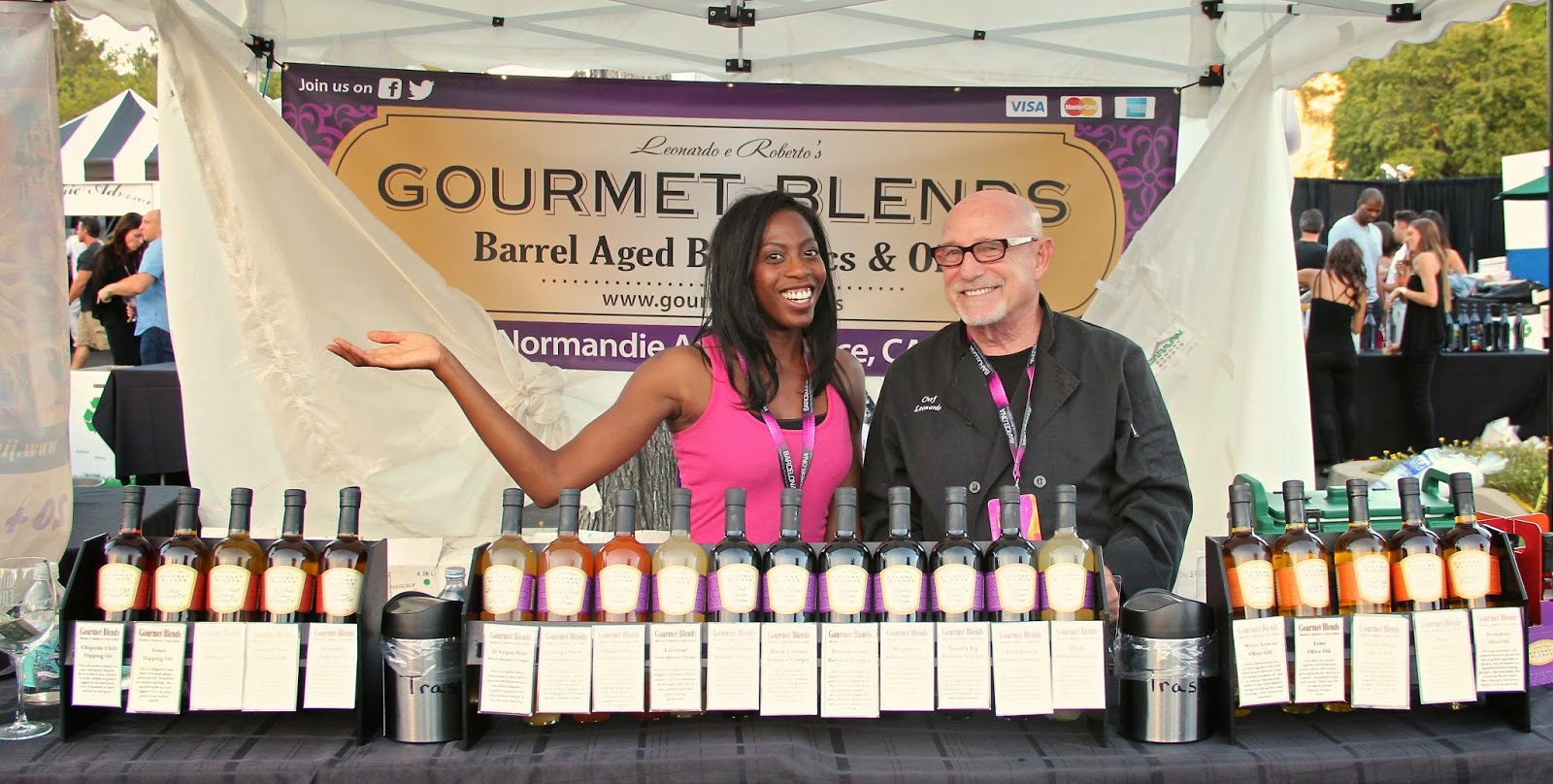 Taste N Trip Calabasas Malibu Wine & Food Festival 2014