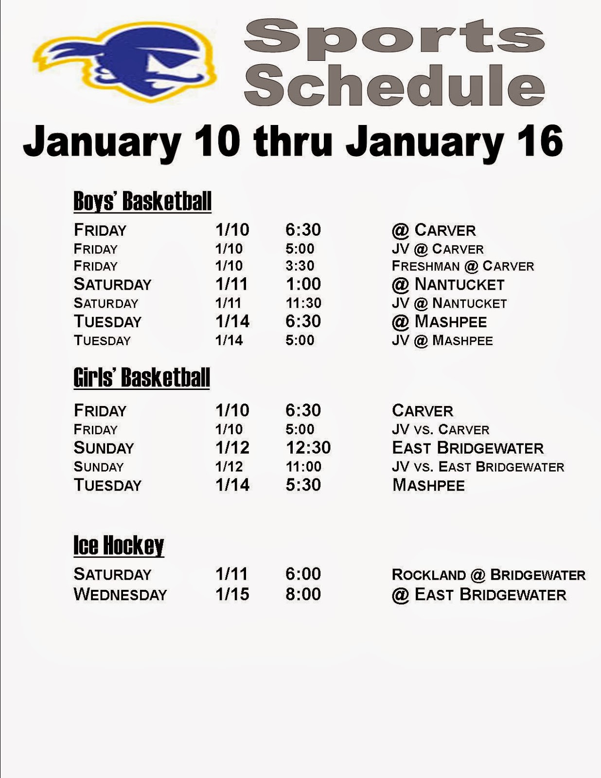 hull-high-school-athletics-athletic-schedules
