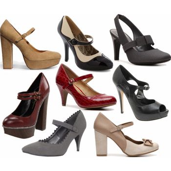 Latest Shoe Trends For Women - The Hot Fashion Blog With Beauty Tips ...