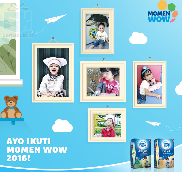 Kontes Momen WOW 2016 Kontes Momen WOW 2016