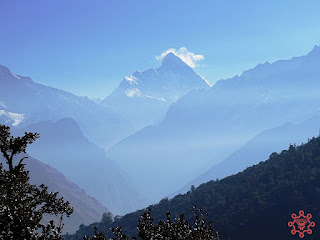 Mount Nanda Devi