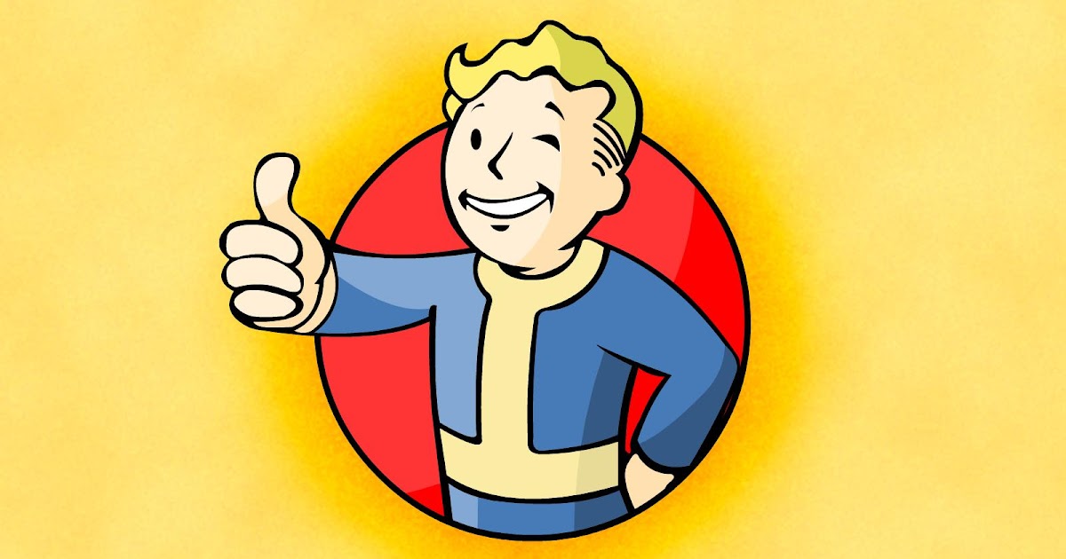 Hive Gaming: What's does vault boy thumbs up mean and News about DLC or