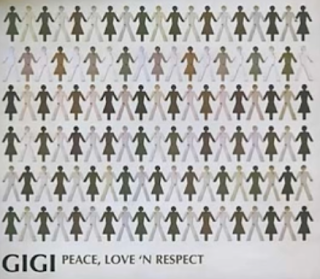 Gigi Album Peace Love N Respect Mp3 (2007) Full Album