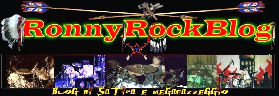 Ronny Rock Blog