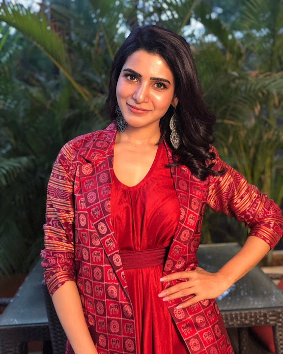 Samantha Akkineni