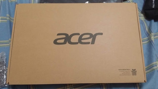 【筆電淺談】Acer Swift 3 2017 Late 14-inch (SF314-52G) 「第八代」 i5-8250U 四核輕薄筆電 大學筆電推薦