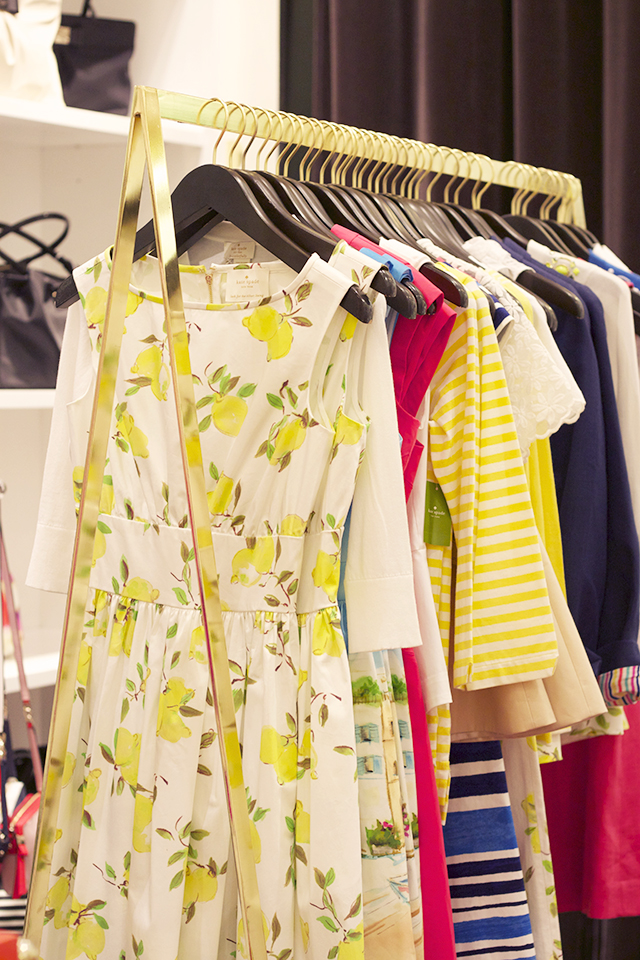 Fashion: Kate Spade, Lemon's and Cute Dresses - Michaela Noelle Designs
