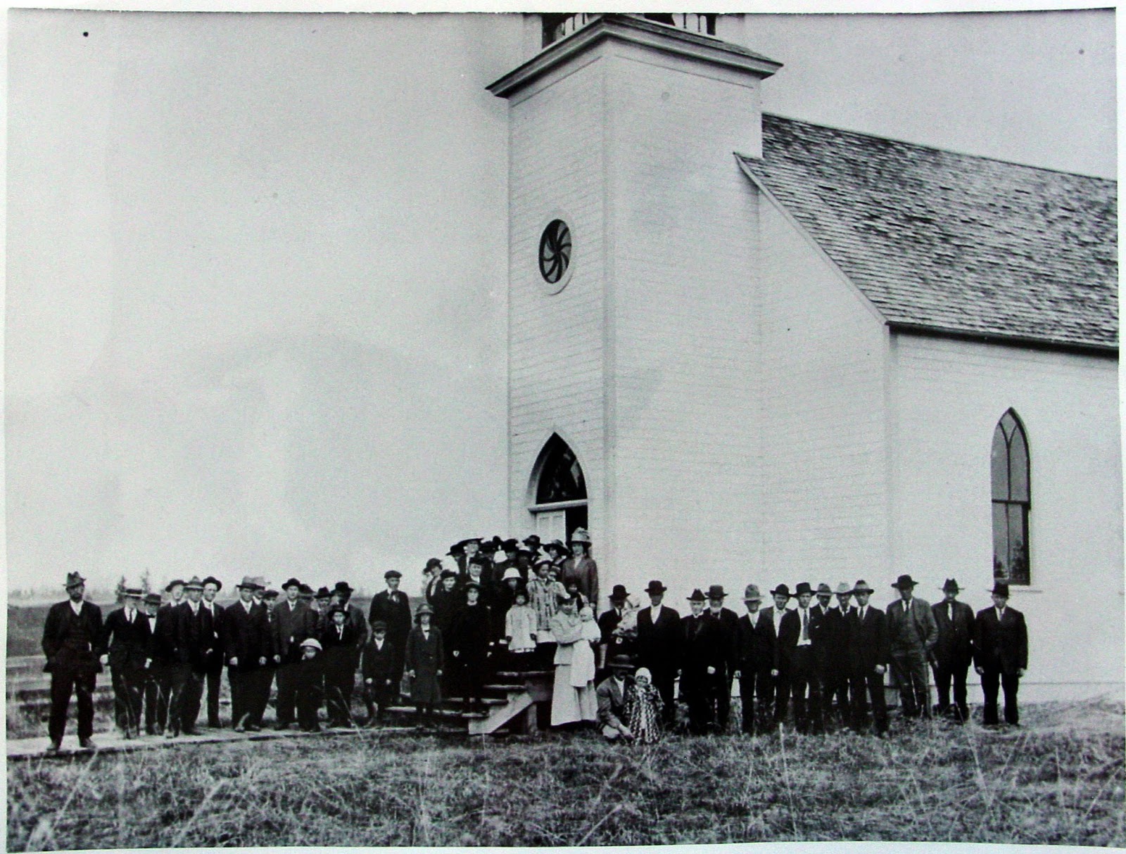 Historic Sites from Latah County Bethany Memorial Chapel