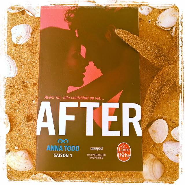 After, Tome 1 Anna Todd Sophie, la petite bourguignonne After, Tome 1 Anna Todd Sophie, la petite bourguignonne