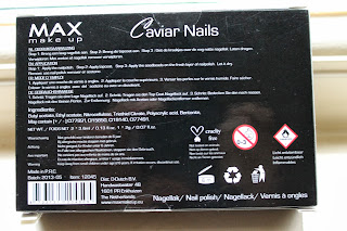 Makethingslovely CaviarNails