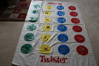 More Is Caught than Taught: Twister Math