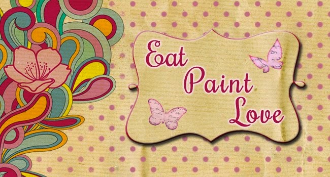 eat paint love