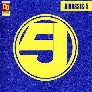 Resultado de imagen para Jurassic 5 – Jurassic 5