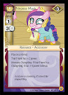 My Little Pony Princess Mask Friends Forever CCG Card