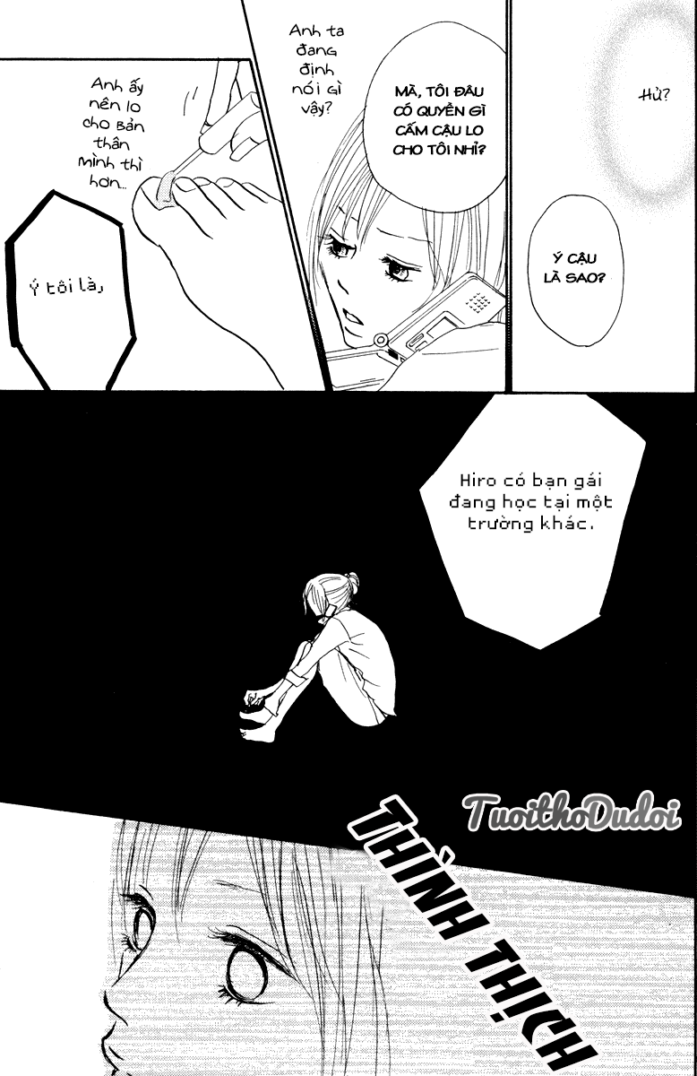 Bầu Trời Tình Yêu Chap 2 - Next Chap 3