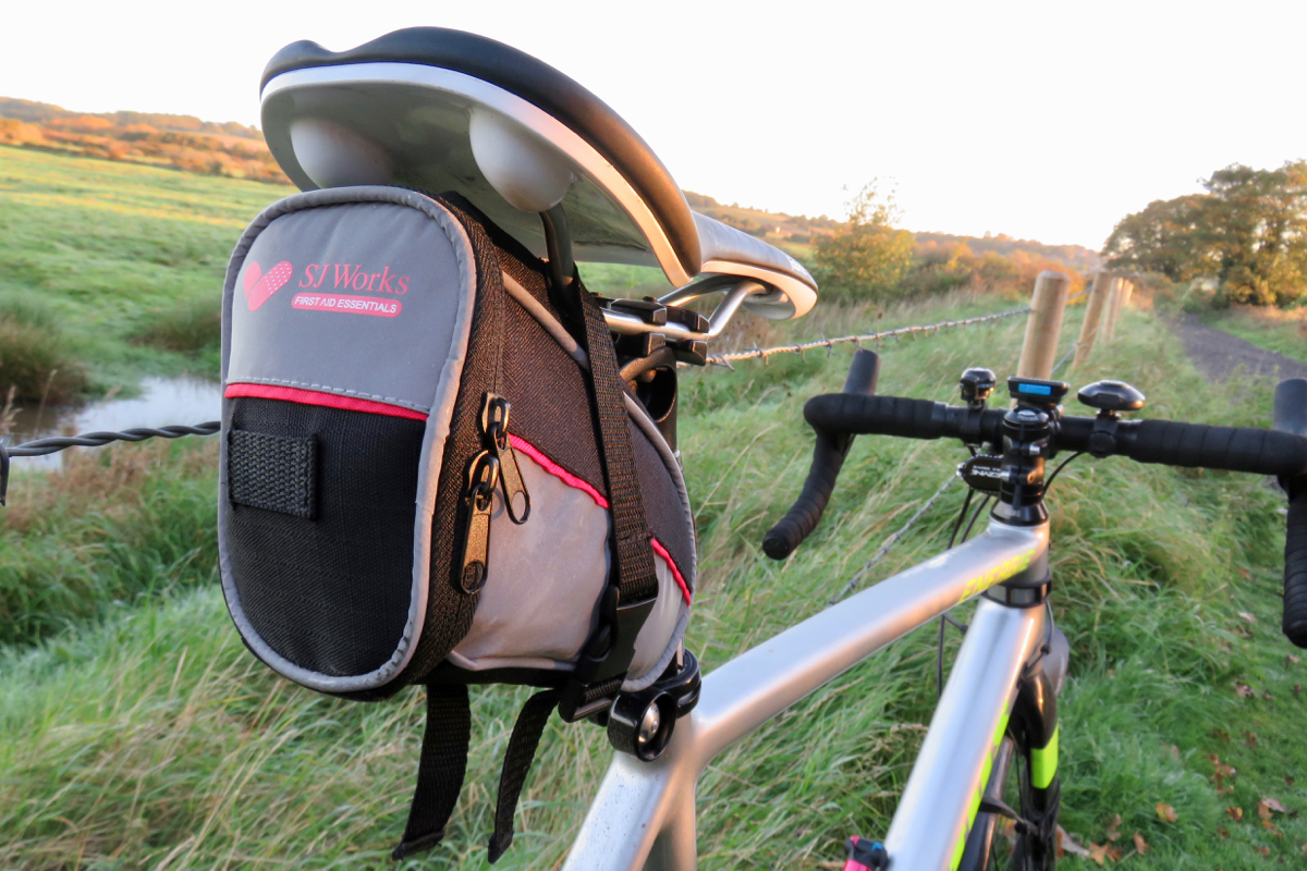 [31+] Bike Saddle Bag Kit