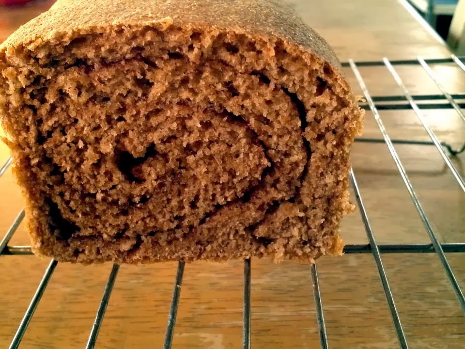 Storing Homemade Bread.