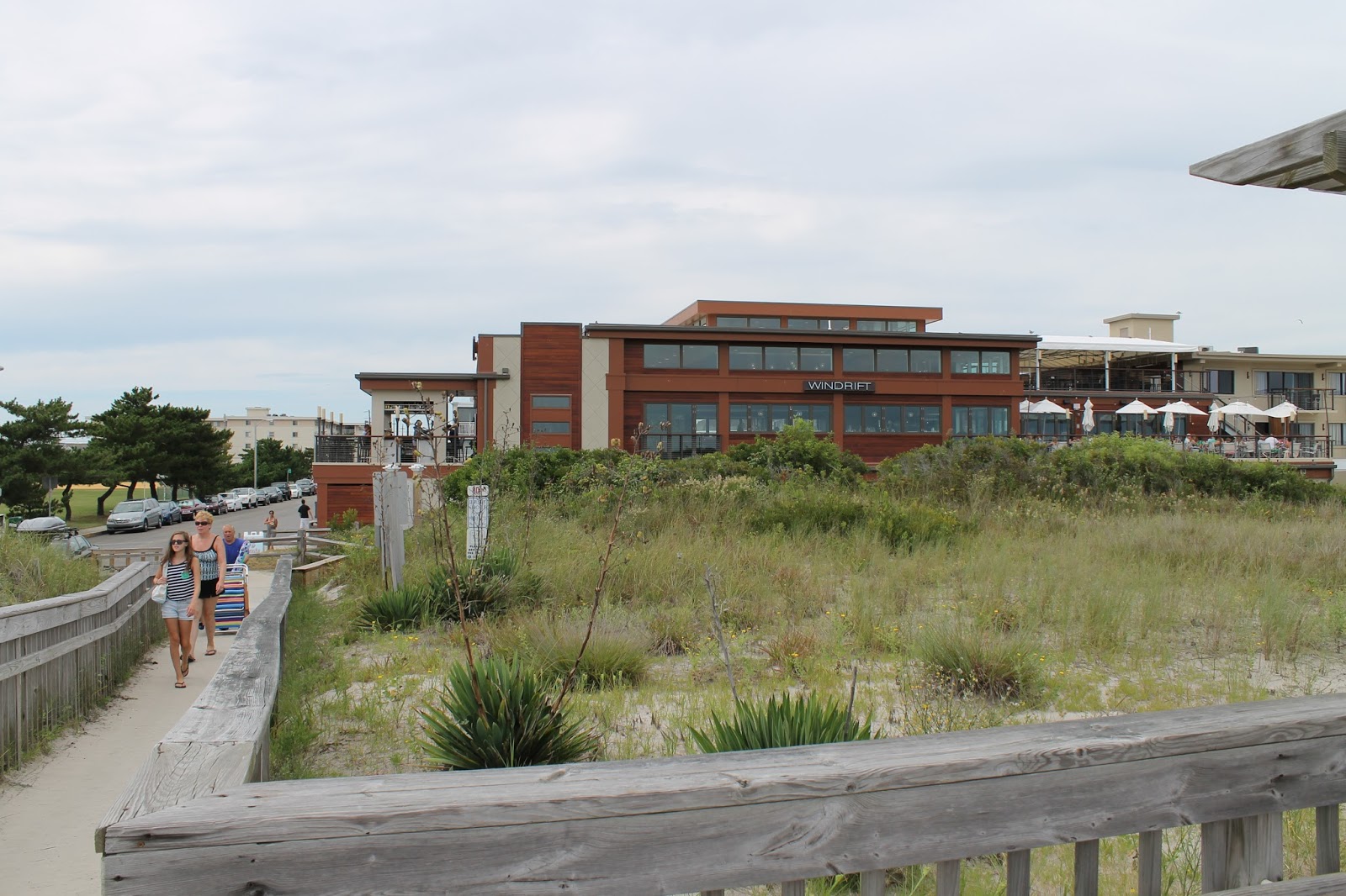 Eric's Days of Battle Avalon NJ Vacation, Day 1