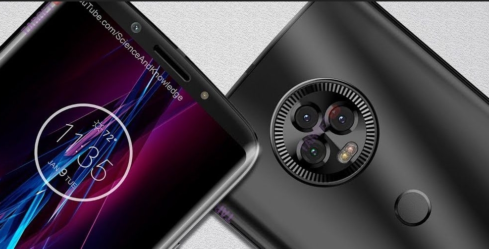 Laukiamiausi 2018 - ųjų smartfonai Moto X5 (2018)
