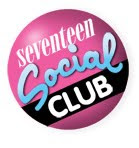 Proudly Part of the Seventeen Social Club!(: