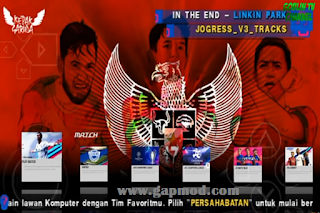 PES Jogress V3.5 Indonesia Update Timnas Senior AFF 2018 PPSSPP PES Jogress V3.5 Indonesia Update Timnas Senior AFF 2018 PPSSPP