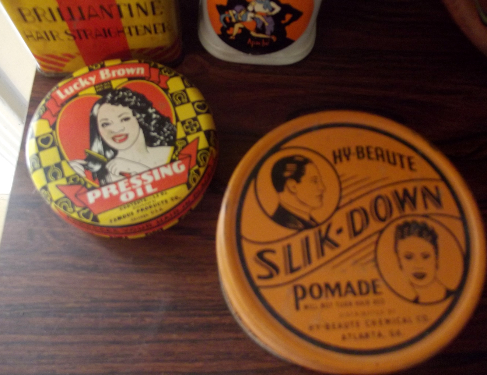 Bipolar express Valmor Products,/King Novelty Co