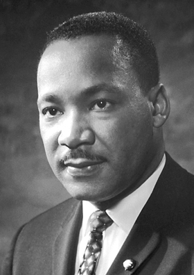 Luther King o el sueño... [de Obama]