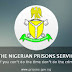 Nigerian Prisons Service Recruitment 2018 Is On, Apply Now