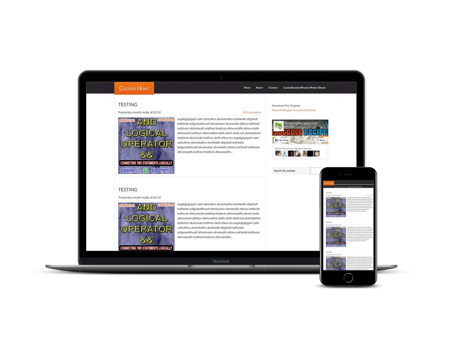 atb style eleven40 blogger template free download shouters planet blogger wallpaper template