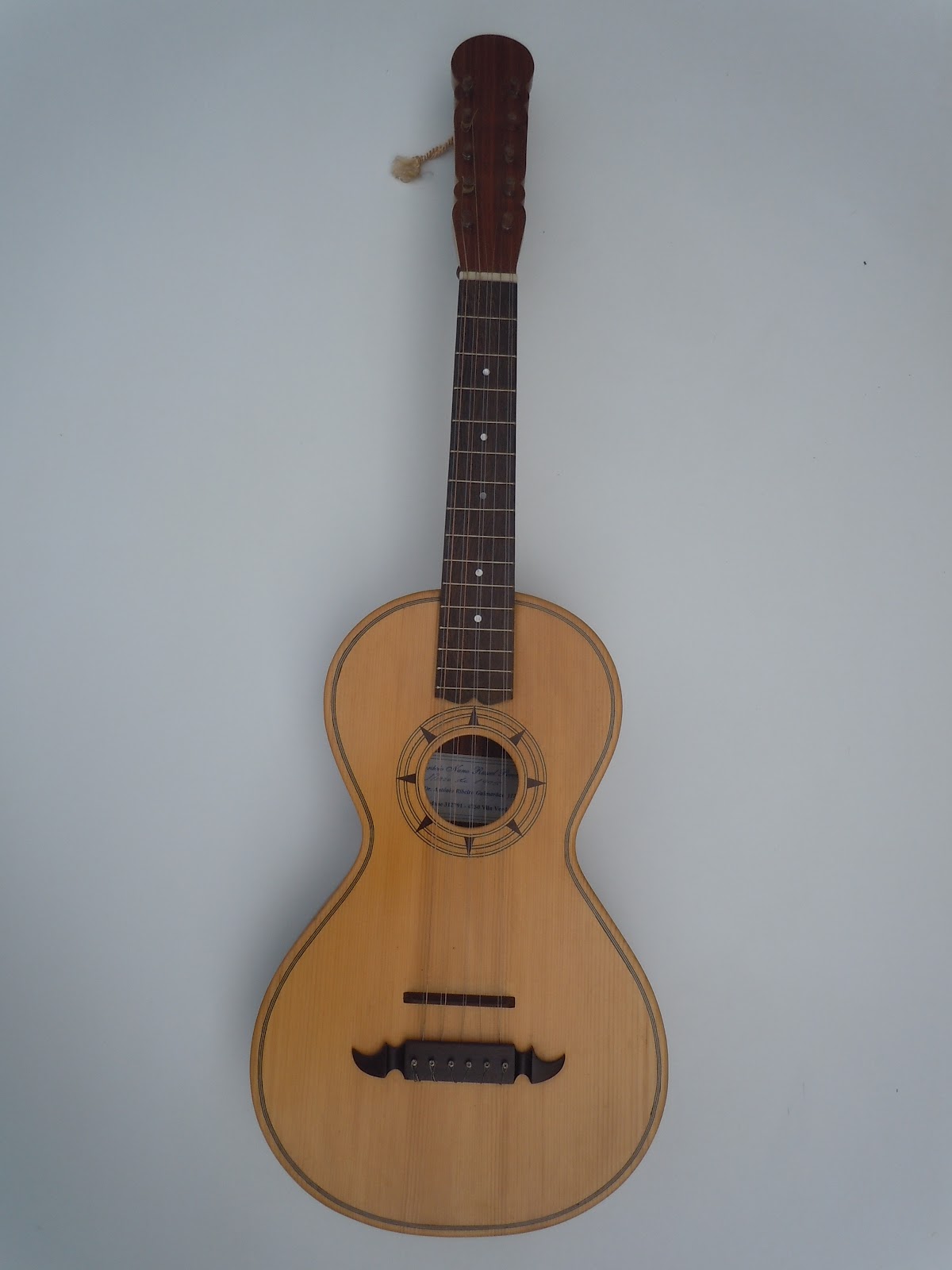 Nuno Russel Instrumentos Musicais Violas Portuguesas