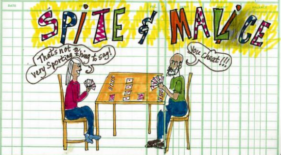 Spite And Malice Card Game : How To Play And Tips