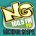 Rádio Nacional Gospel 100.5 FM - Paraná