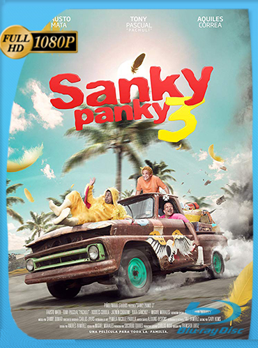 Sanky Panky 3 (2018) HD [1080p] Latino [GoogleDrive] MacacoupHD