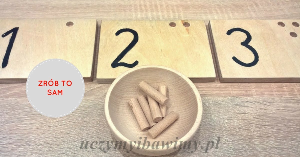 Tabliczki matematyczne - czyli z cyframi i kołeczkami diy Tabliczki matematyczne - czyli z cyframi i kołeczkami diy
