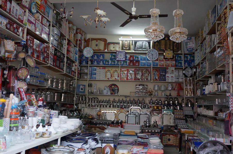 Notre tour du Maroc 2014 24 mars GoulmimaCity