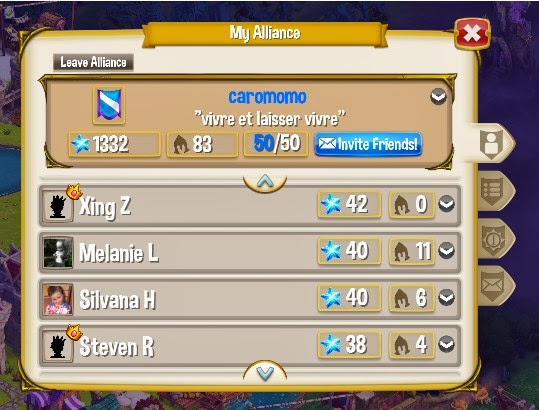 I mean I think they are winning this Lords Cup : r/lordsmobile