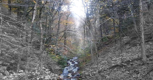 ePIC: "Outflowing and Overflowing"