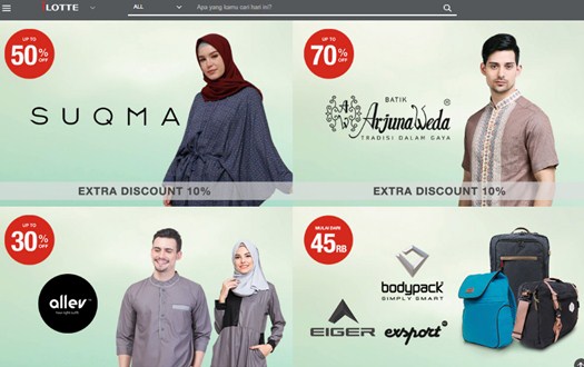 Promo Ramadhan iLotte Promo Ramadhan iLotte