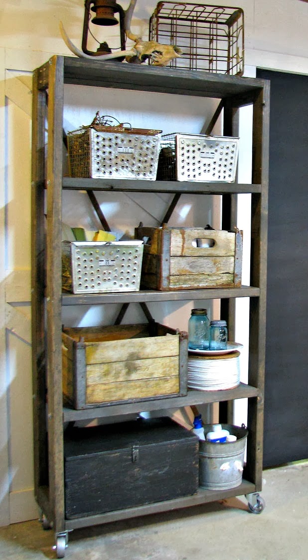 50 DIY Industrial Decor Ideas Pneumatic Addict